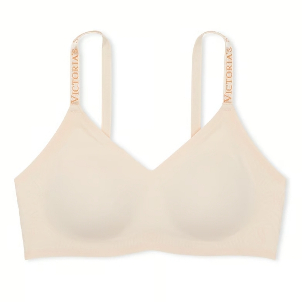 Victoria's Secret T-Shirt Lightly Lined Comfort Bra